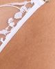 Bluebella Bluebella Marisa Thong White/Sheer XS - 5