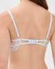 Bluebella Bluebella Marisa Wired Bra Ice Water Blue/Sheer - 3