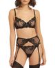 Bluebella Bluebella Marseille Garter Belt - 4