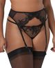Bluebella Bluebella Marseille Garter Belt - 5
