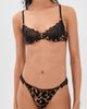 Bluebella Bluebella Nina Thong Leopard/Black - 4