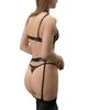 Bluebella Bluebella Samara Collar Thigh Harness - 2