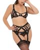 Bluebella Bluebella Sawyer Suspender Belt - 6