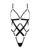 Bluebella Bluebella Simone Open Bodysuit - 1
