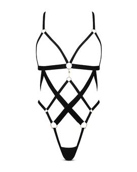 Bluebella Bluebella Simone Open Bodysuit