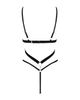 Bluebella Bluebella Simone Open Bodysuit - 2