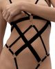 Bluebella Bluebella Simone Open Bodysuit - 5