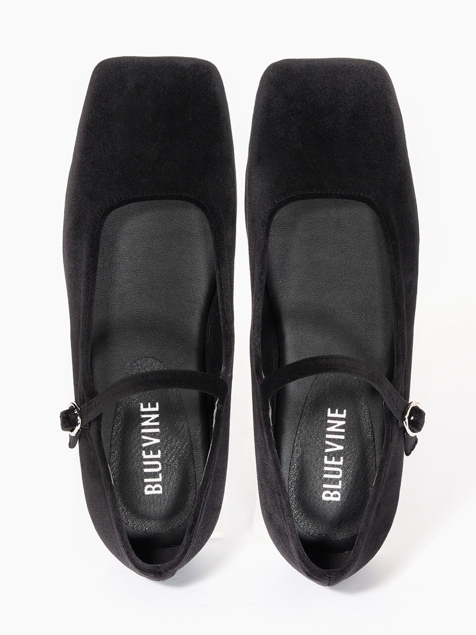 BLUEVINE Charlotte Mary Jane Flats - 3 Colors