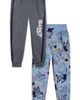 BLUEY BLUEY 2-Pack Fleece Jogger Pants - 1