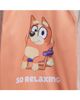 BLUEY BLUEY 2-Piece Fleece Sweatshirt and Hat Set - 4