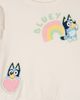 BLUEY BLUEY 2-Piece Fleece Sweatshirt and Leggings Set - 4