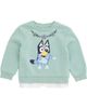 BLUEY BLUEY 2-Piece Fleece Sweatshirt and Skort Set - 4