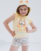 BLUEY BLUEY 2-Piece Hooded Tank and Shorts Set - 2