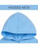 BLUEY BLUEY 2-Piece Hooded Tee and Shorts Set - 4