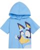 BLUEY BLUEY 2-Piece Hooded Tee and Shorts Set - 5