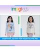 BLUEY BLUEY 2-Piece Long Sleeve Tee and Leggings Set - 3
