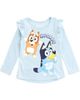 BLUEY BLUEY 2-Piece Long Sleeve Tee and Leggings Set - 5
