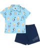 BLUEY BLUEY 2-Piece Polo and Shorts Set - 1