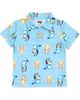 BLUEY BLUEY 2-Piece Polo and Shorts Set - 4