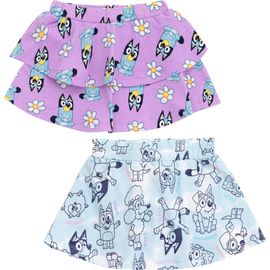 BLUEY BLUEY 2-Piece Skort Set