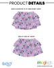 BLUEY BLUEY 2-Piece Skort Set - 4