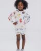 BLUEY BLUEY 2-Piece Sweatshirt and Shorts Set - 2