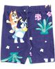 BLUEY BLUEY 2-Piece Tee and Bike Shorts Set - 5