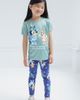 BLUEY BLUEY 2-Piece Tee and Leggings Set - 2