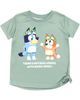 BLUEY BLUEY 2-Piece Tee and Leggings Set - 3