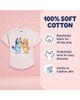 BLUEY BLUEY 3-Pack Short Sleeve T-Shirts - 5