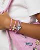 BLUEY BLUEY Adjustable Friendship Bracelet Set, Heart Charm, 4-Pack - 2