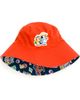 BLUEY BLUEY Button-Down Shirt and Shorts Set with Hat - 4