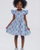 BLUEY BLUEY Chambray Dress - 2