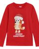 BLUEY BLUEY Christmas Long Sleeve Tee - 1