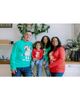 BLUEY BLUEY Christmas Long Sleeve Tee - 3