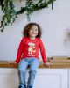 BLUEY BLUEY Christmas Long Sleeve Tee - 4