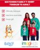 BLUEY BLUEY Christmas Long Sleeve Tee - 5