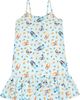 BLUEY BLUEY Dress Jumpsuit and 2-Piece Shorts Set - 1