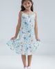 BLUEY BLUEY Dress Jumpsuit and 2-Piece Shorts Set - 2