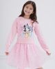 BLUEY BLUEY French Terry Mesh Tutu Dress - 2