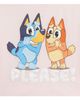 BLUEY BLUEY Glitter Graphic T-Shirt - 2