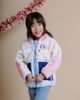 BLUEY BLUEY Hooded Fleece Zip-Up Jacket - 2