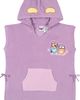 BLUEY BLUEY Hooded Swimwear Cover-Up - 1
