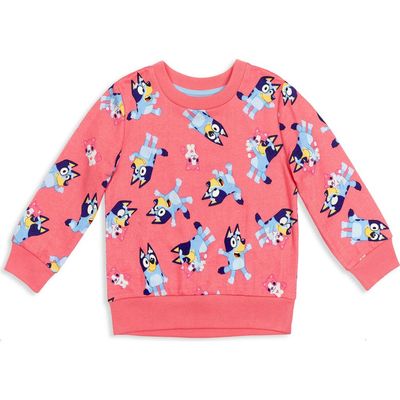 BLUEY BLUEY Loungewear Sweatshirt