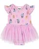 BLUEY BLUEY One Piece Tutu Bodysuit - 1