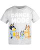 BLUEY BLUEY Short Sleeve T-Shirt 3-Pack - 3