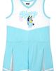 BLUEY BLUEY Sleeveless Cheerleader Dress - 1