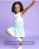 BLUEY BLUEY Sleeveless Cheerleader Dress - 3