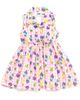 BLUEY BLUEY Sleeveless Flare Dress - 1