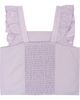 BLUEY BLUEY Sleeveless Tank Top and Bubble Skort Set - 3